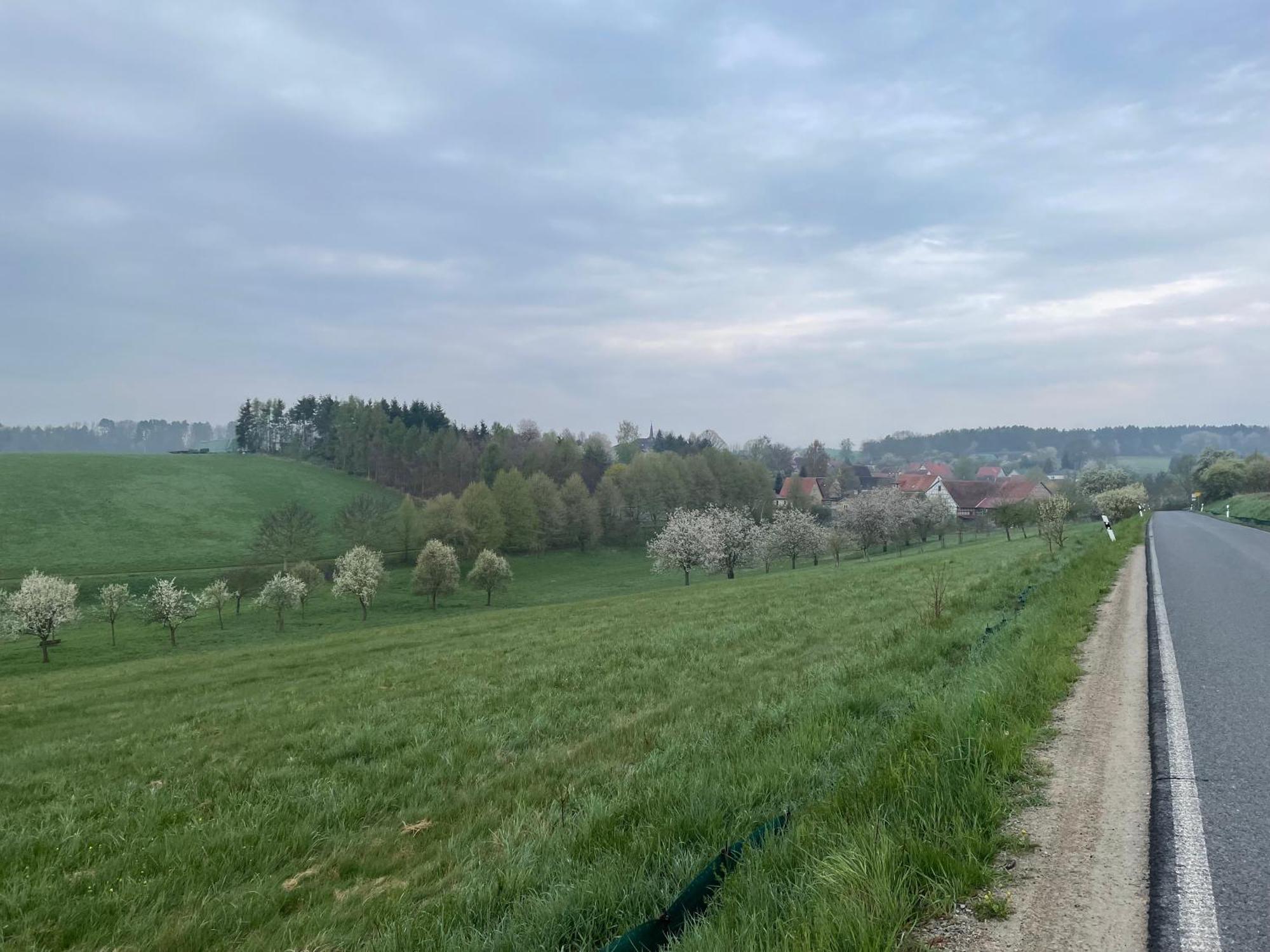 Ferienhof"Waldesel Rippersroda" 외부 사진