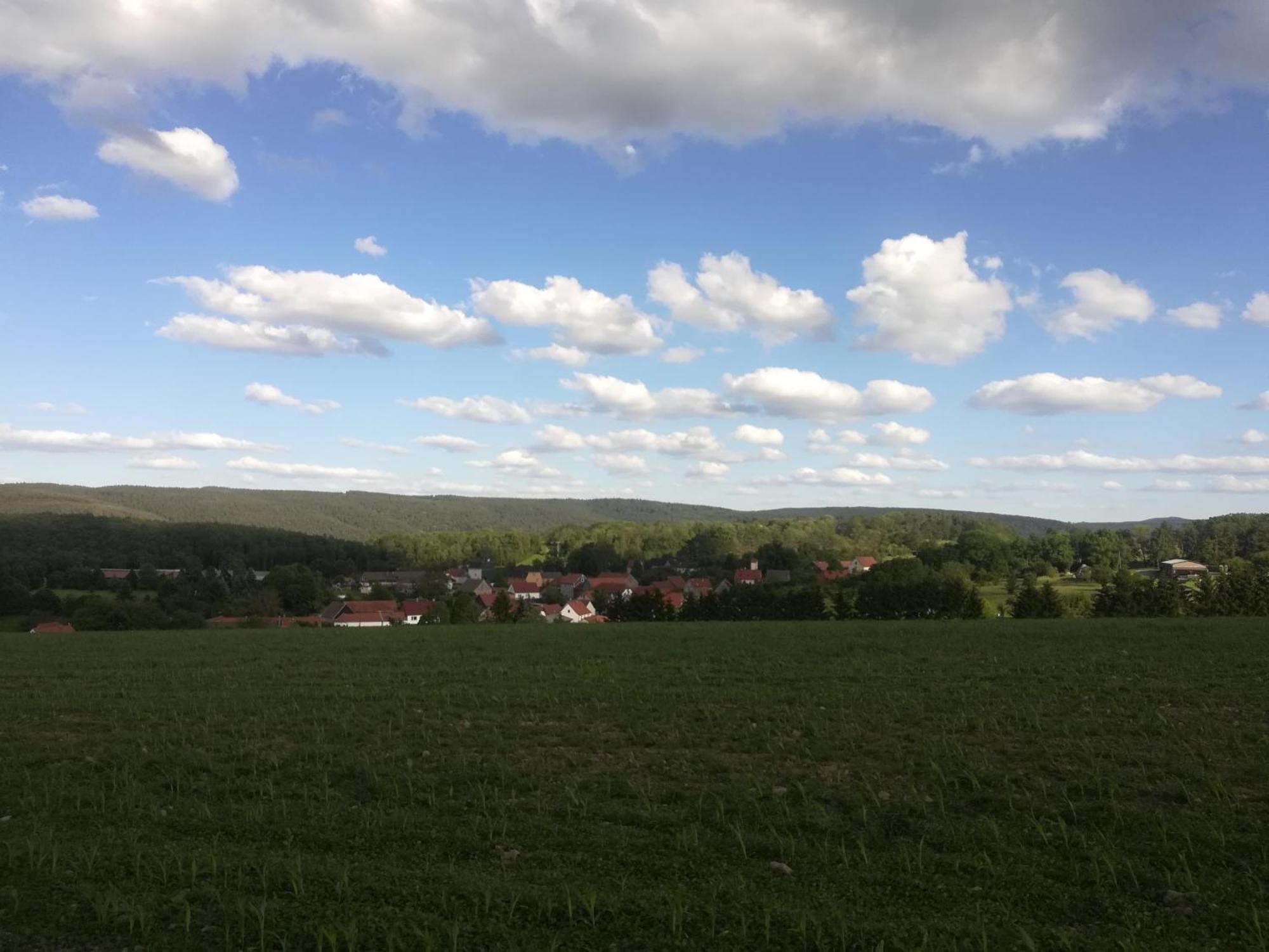 Ferienhof"Waldesel Rippersroda" 외부 사진