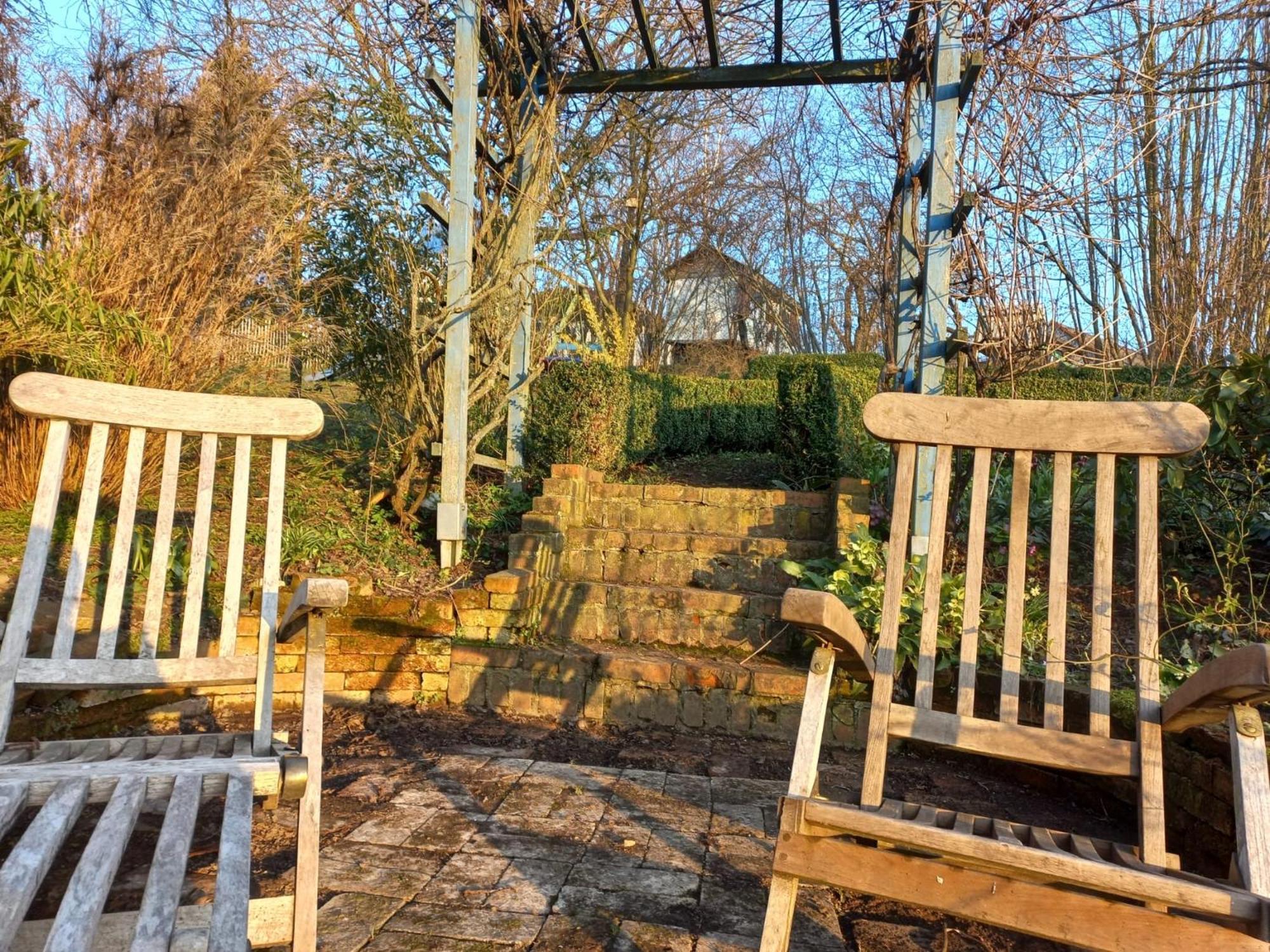 Ferienhof"Waldesel Rippersroda" 외부 사진