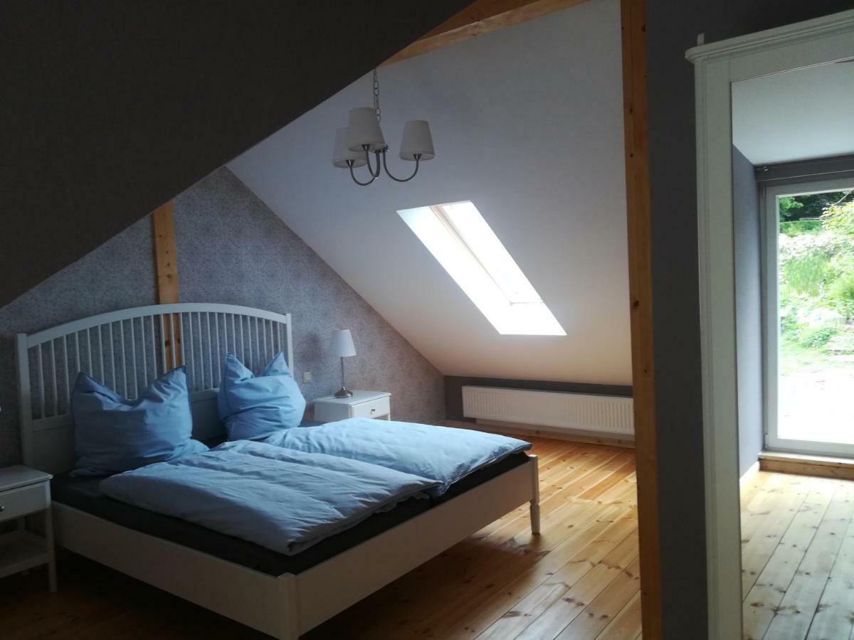 Ferienhof"Waldesel Rippersroda" 외부 사진