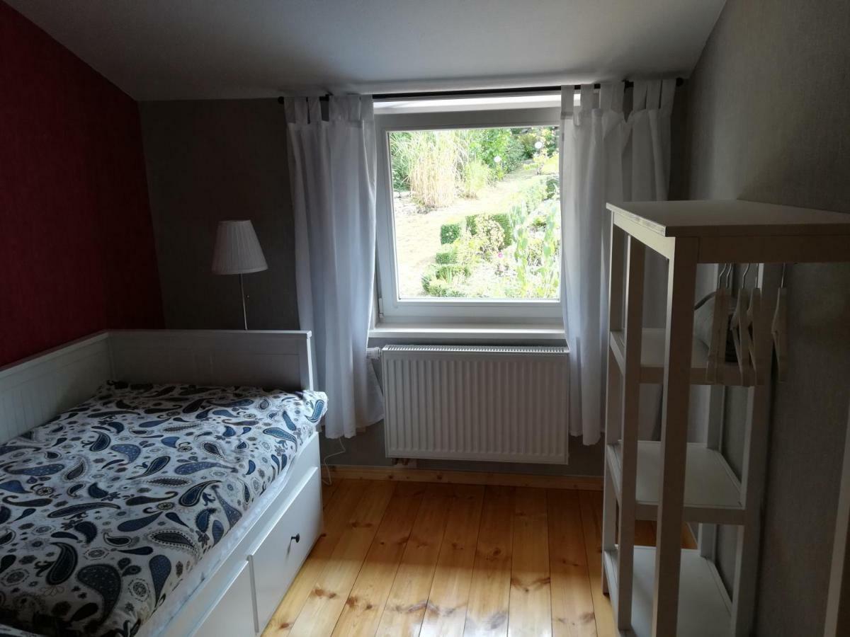 Ferienhof"Waldesel Rippersroda" 외부 사진