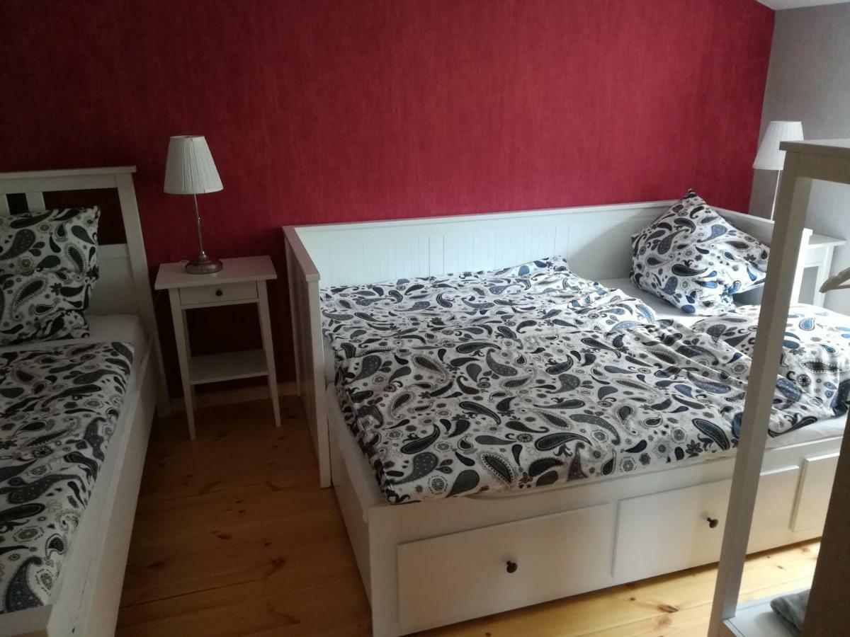 Ferienhof"Waldesel Rippersroda" 외부 사진