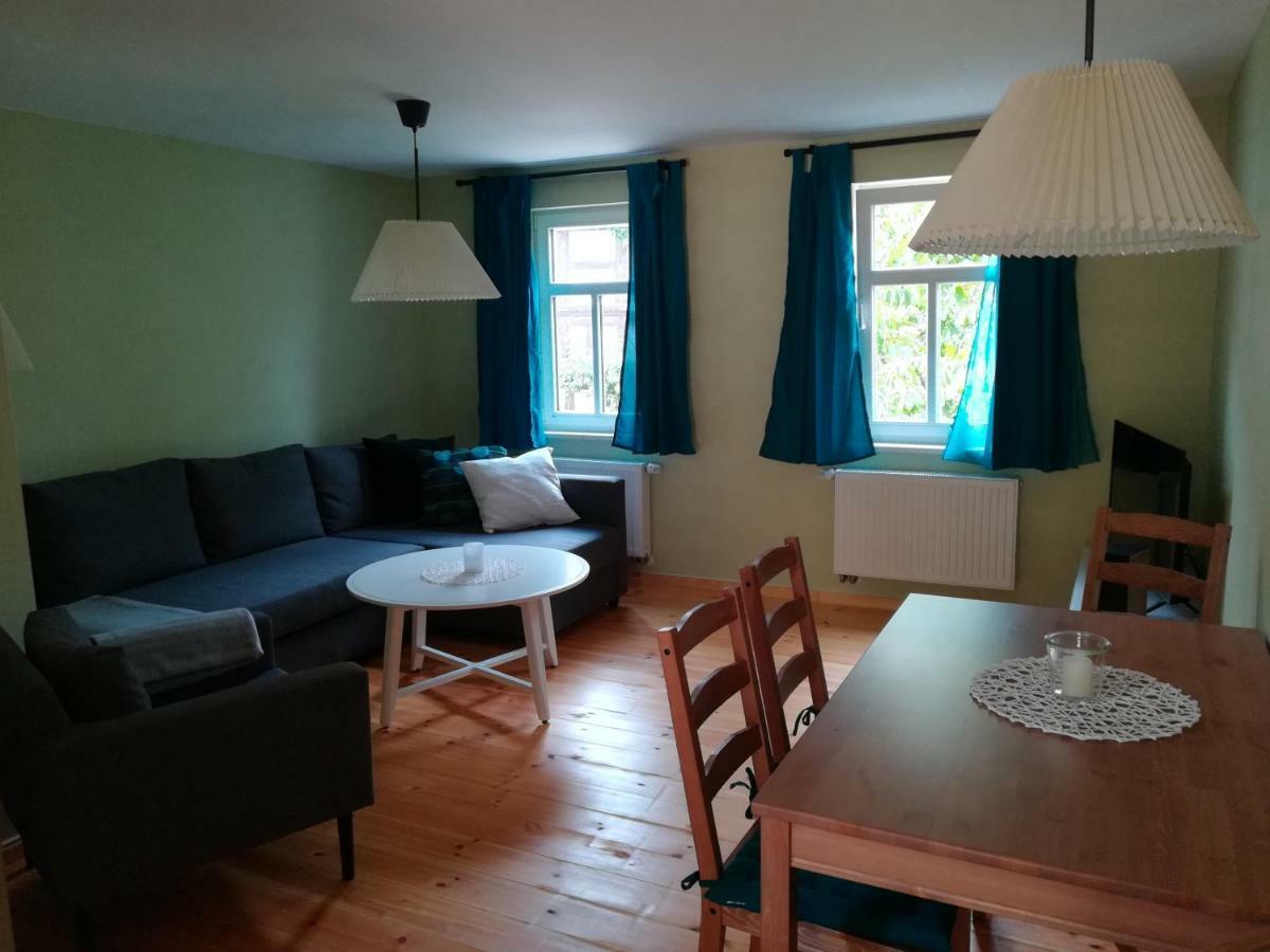 Ferienhof"Waldesel Rippersroda" 외부 사진